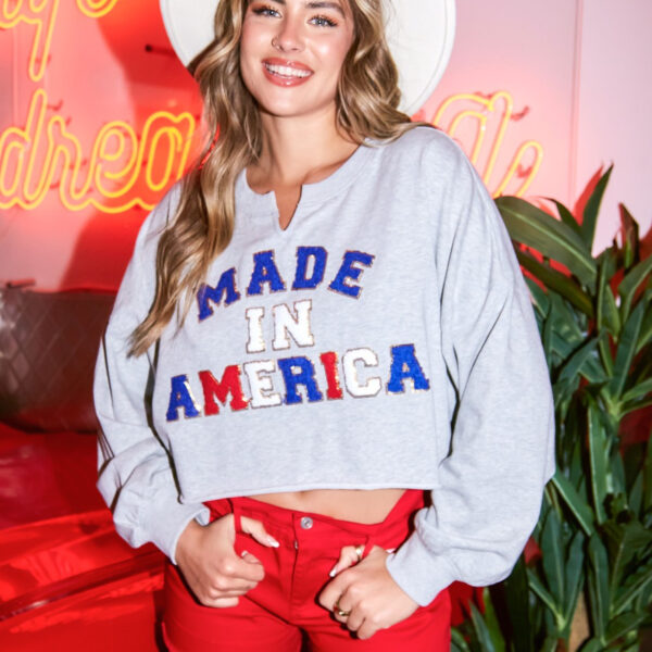 Made in America Sweatshirt