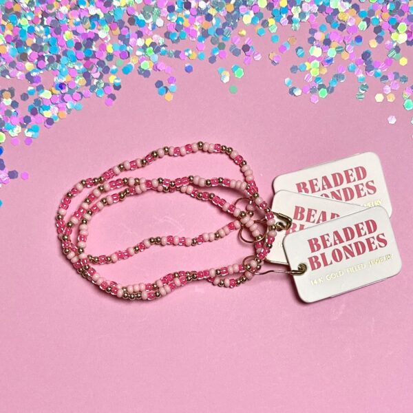 Pink Sprinkle