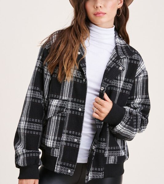 Mila Mono Jacket