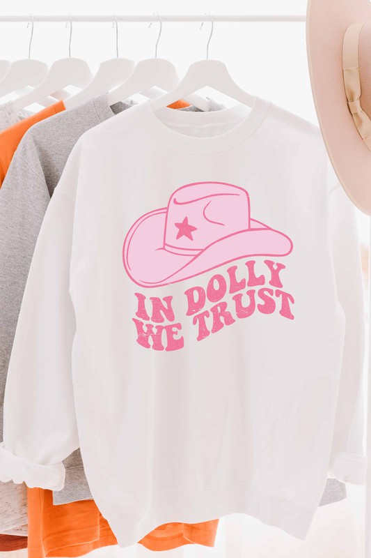 In Dolly We Trust!