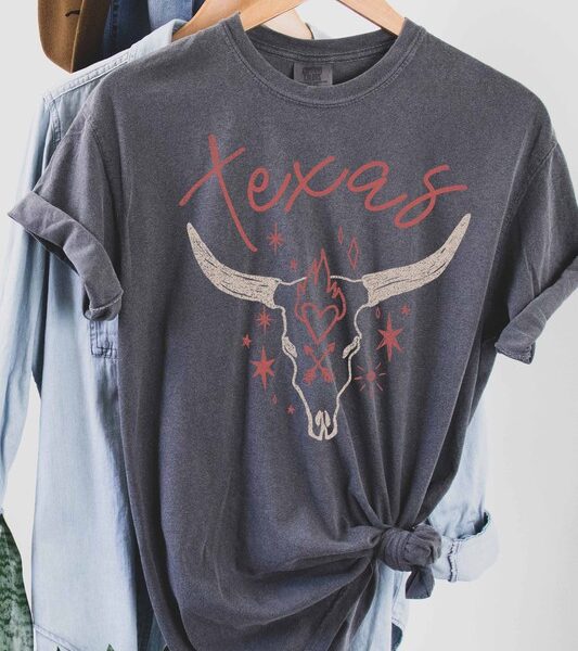 Texas Graphic Tee