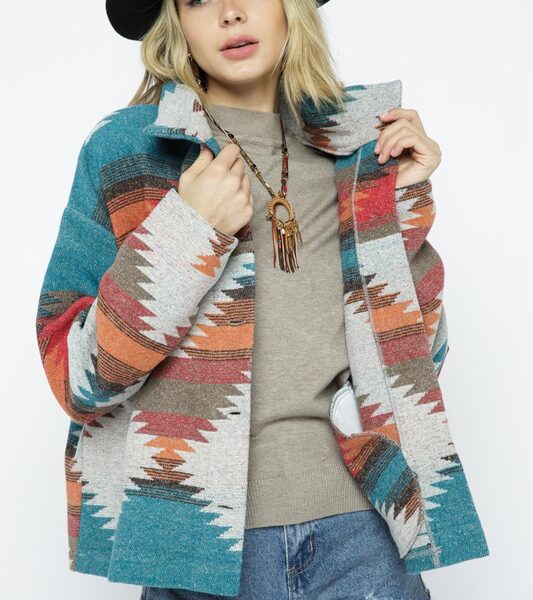 Tyler Aztec Jacket