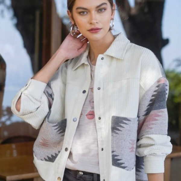 Isla Aztec Jacket