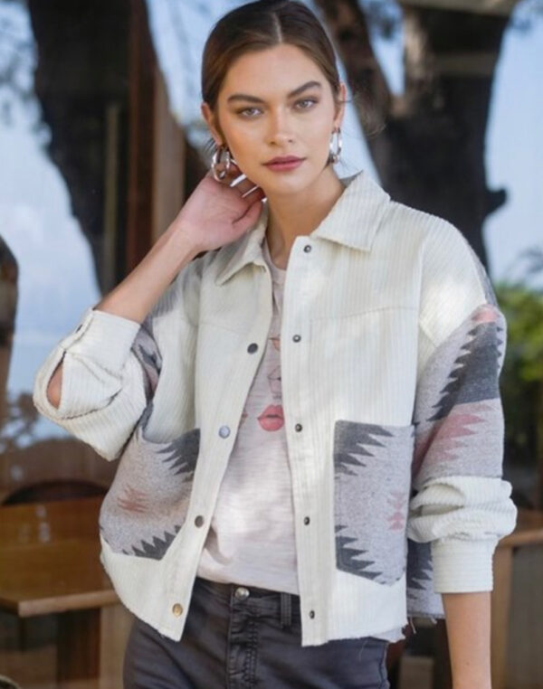 Isla Aztec Jacket