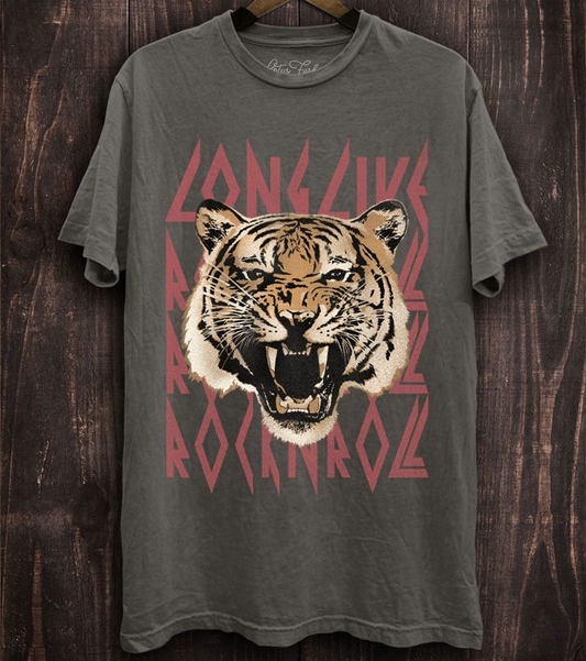 Long Live Rock & Roll Tee