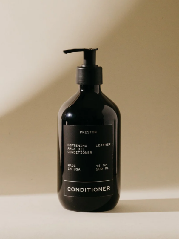 Preston Conditioner Leather 16oz