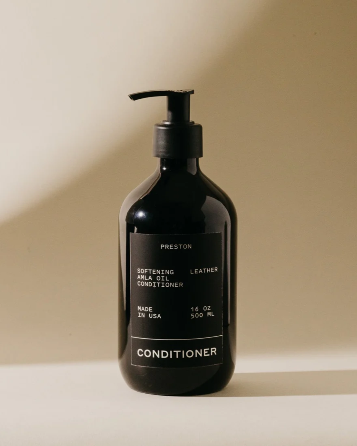 Preston Conditioner Leather 16oz