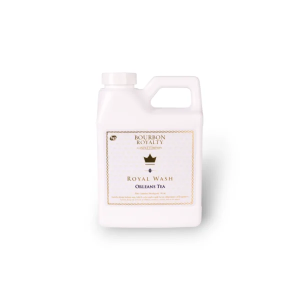 Orleans Tea 16oz Royal Wash