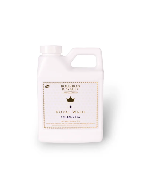 Orleans Tea 16oz Royal Wash