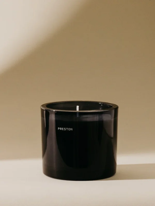 Preston Candle Green Tea & Bergamot