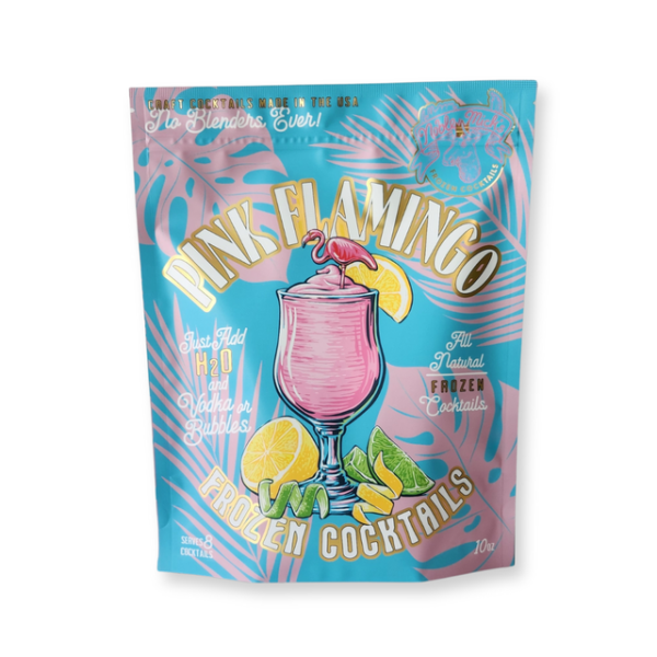 Pink Flamingo Frozen Cocktail Mix