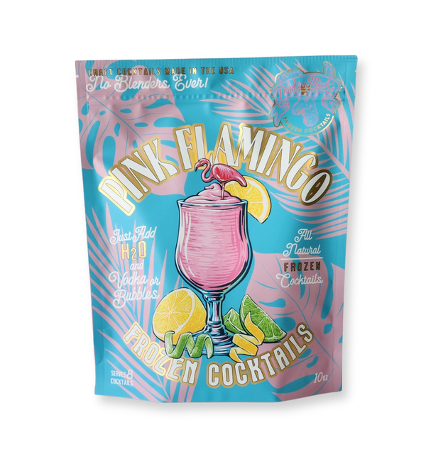 Pink Flamingo Frozen Cocktail Mix