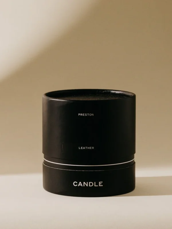 Preston Candle Leather 7oz