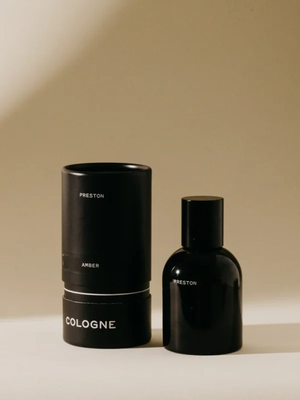 Preston Cologne Amber 1.7oz