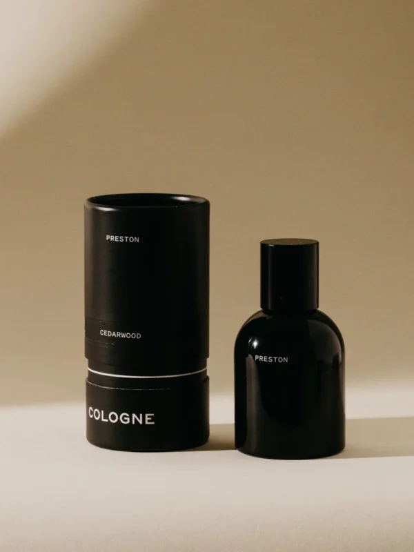 Preston Cologne Cedarwood 1.7oz
