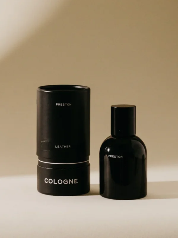 Preston Cologne Leather 1.7oz
