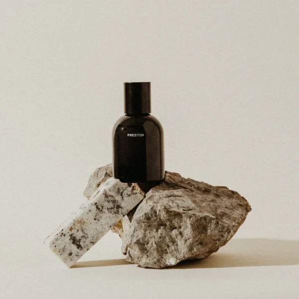 Preston Cologne Green Tea & Bergamot