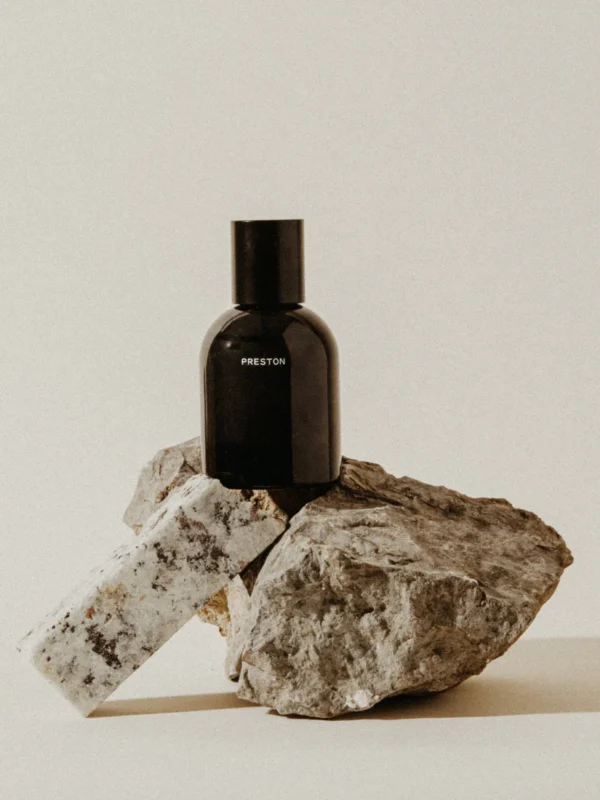 Preston Cologne Green Tea & Bergamot