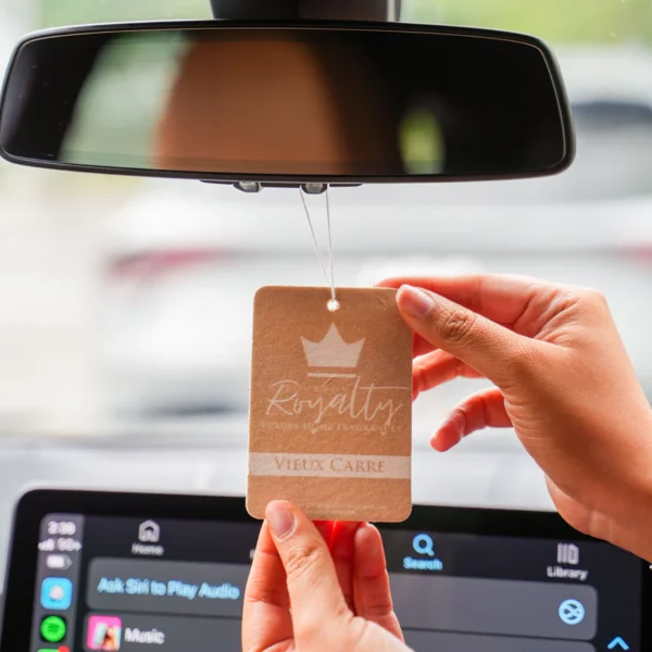 Paradise Car Freshener