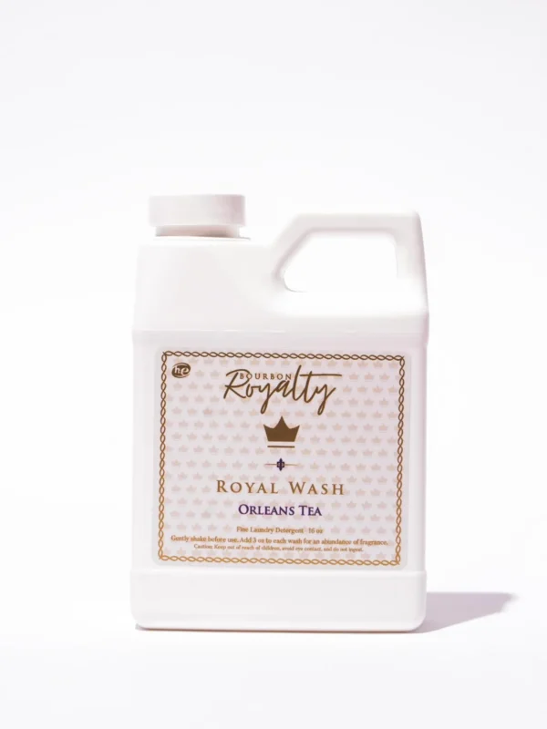 Orleans Tea 16oz Royal Wash