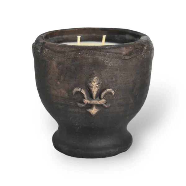 Evangeline 13oz Pottery Candle