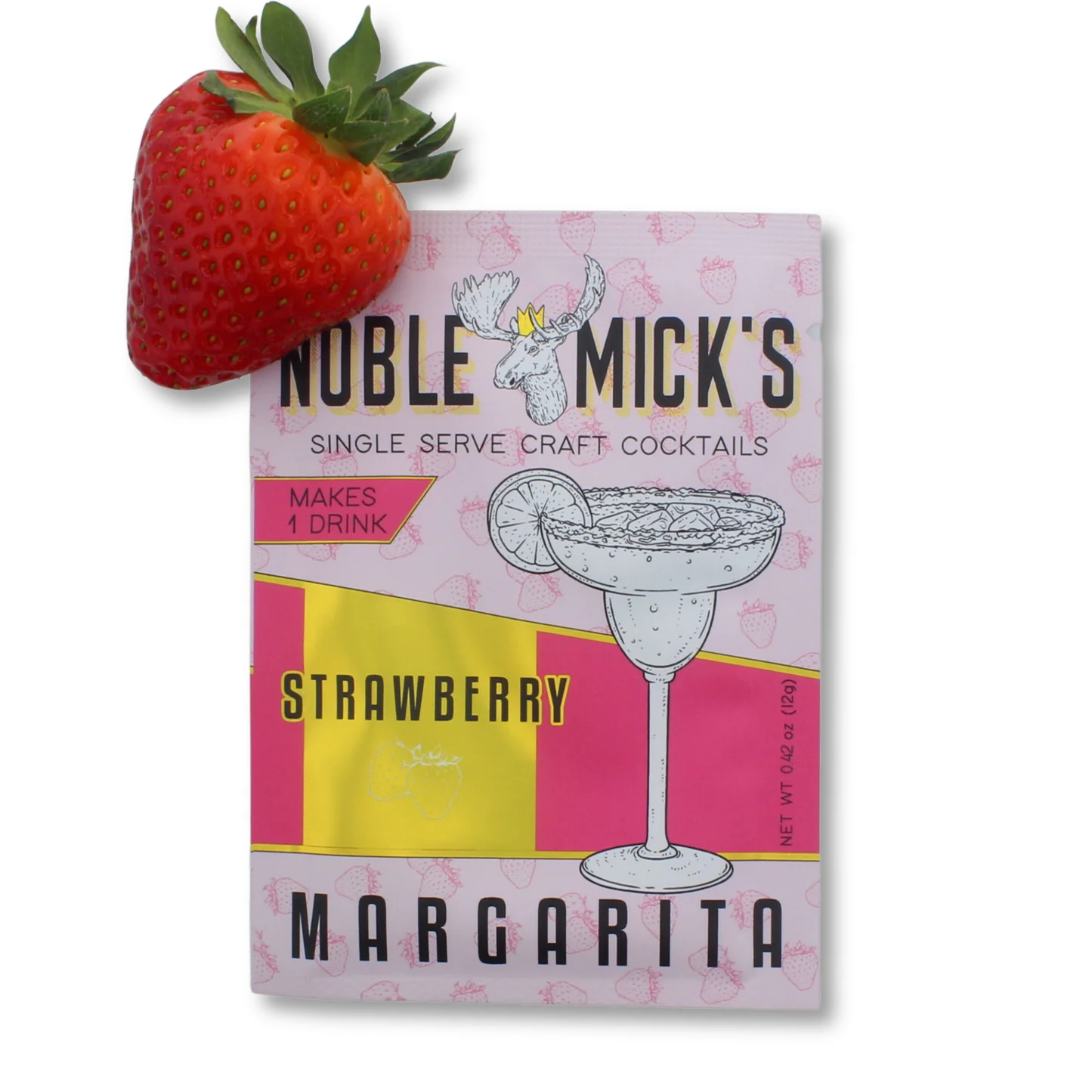 Strawberry Margarita Single