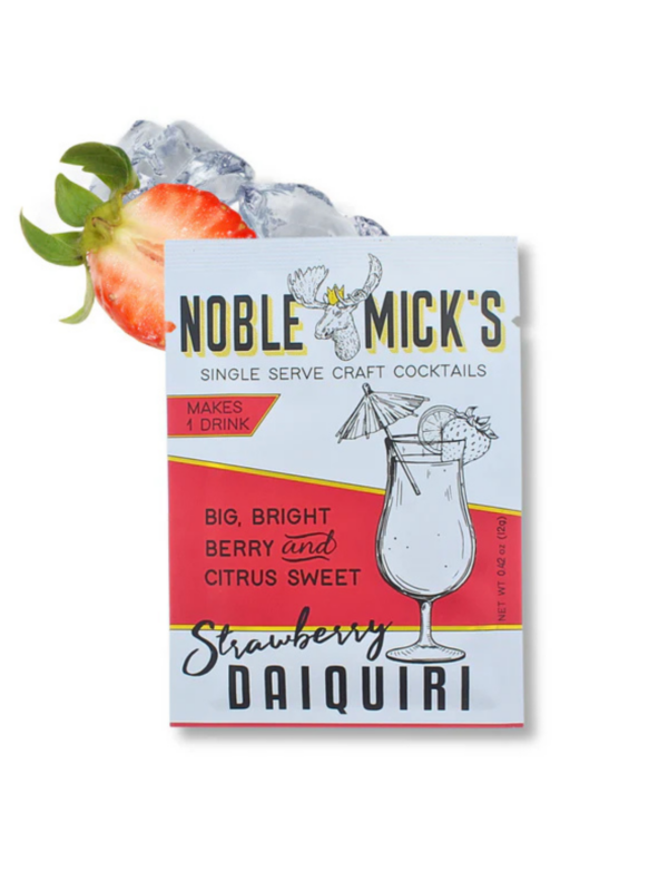 Strawberry Daiquiri Single