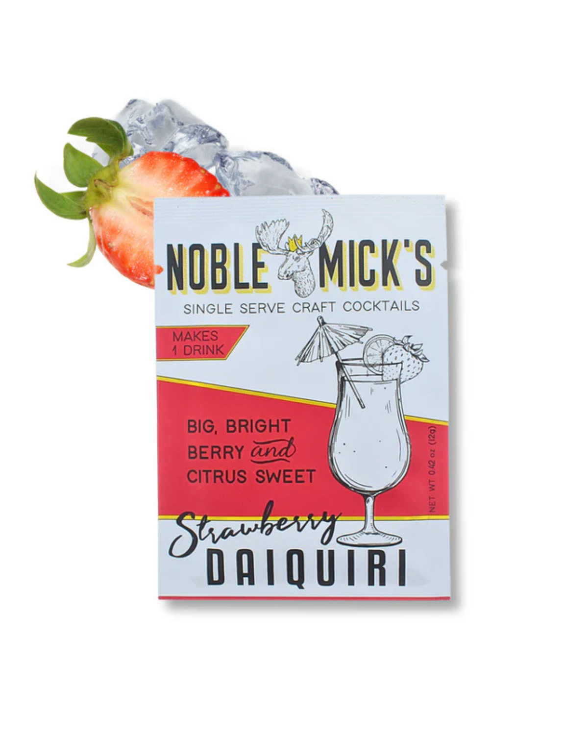 Strawberry Daiquiri Single