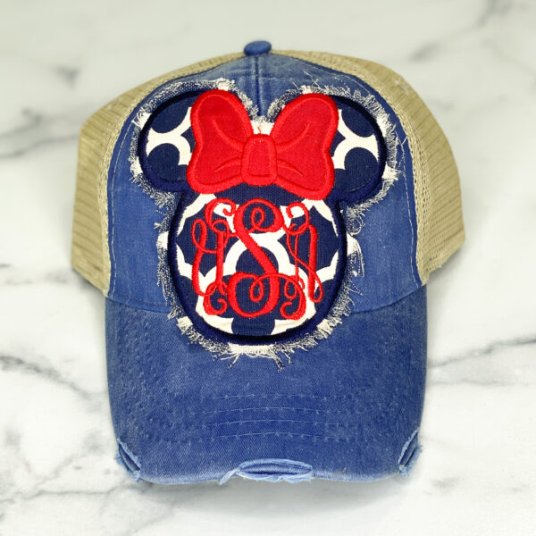 USA Baseball Cap
