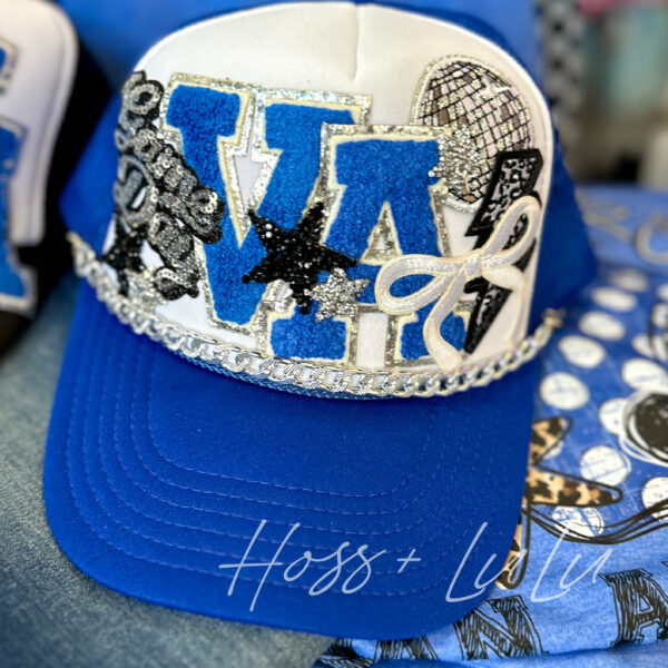 VA Custom Disco Trucker