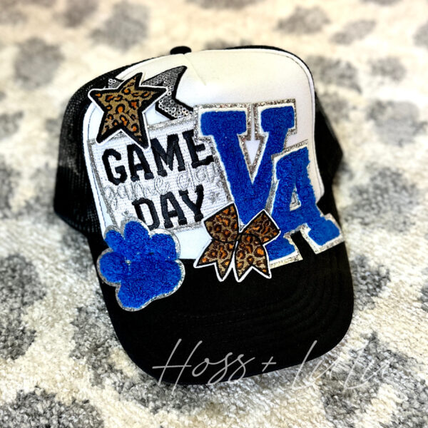 VA Custom Game Day Trucker