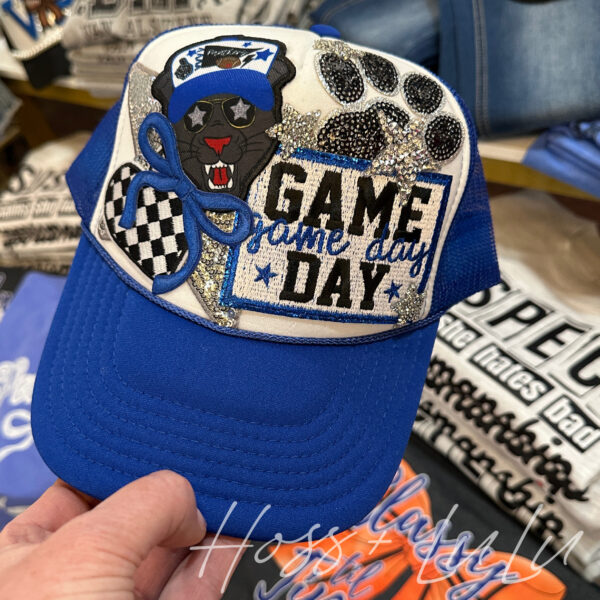 VA Panther Game Day Trucker