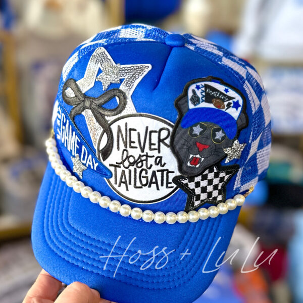 VA Custom Tailgate Trucker