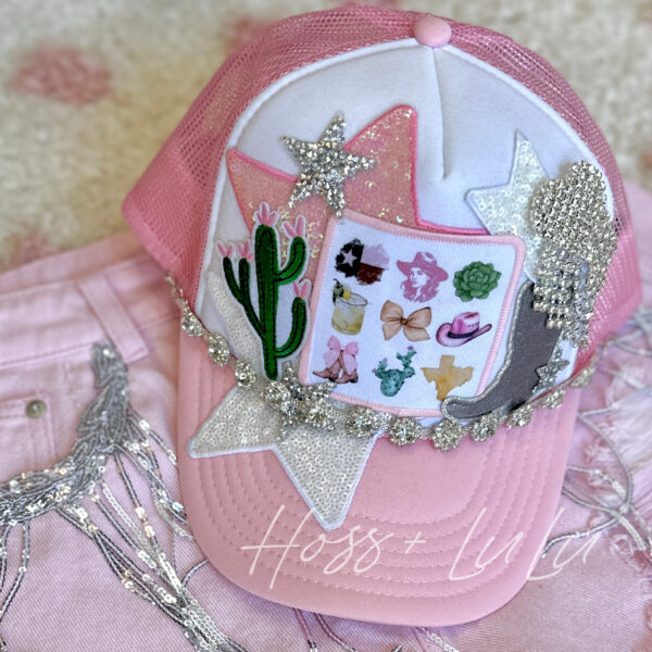 Texas Princess Custom Trucker