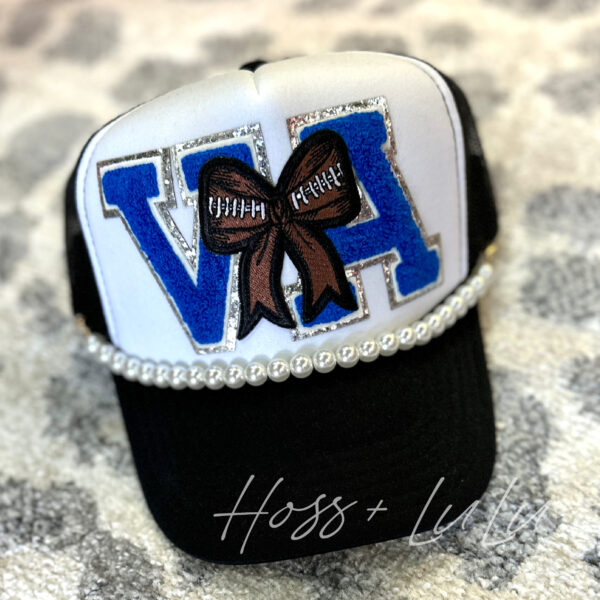VA Custom FB Bow Trucker