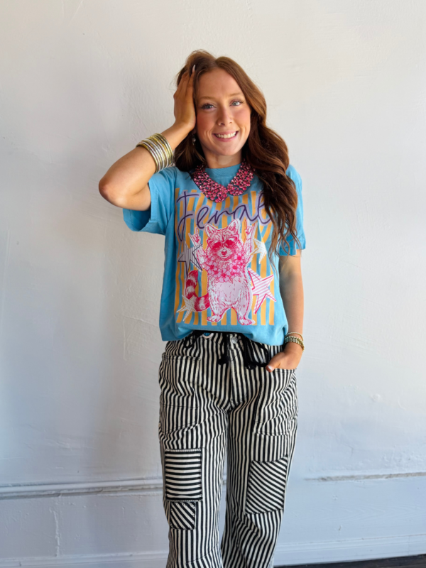 Ferral Striped Tee