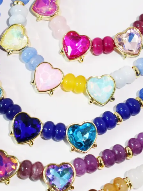 All Hearts Necklace