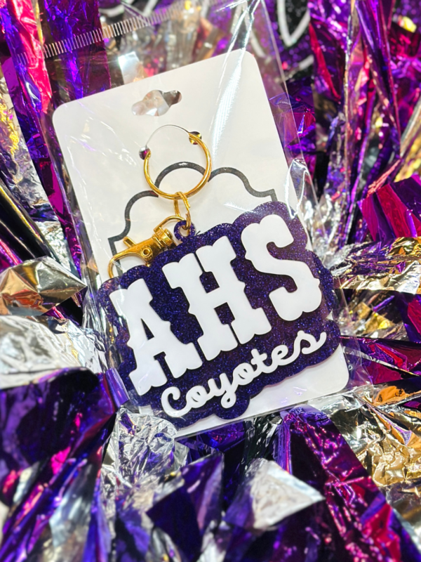 AHS Keychain