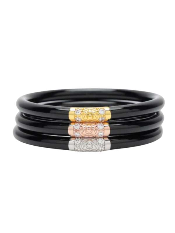 BuDhaGirl Black 3 Kings Set of 3