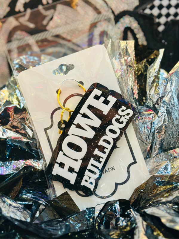 HOWE Keychain
