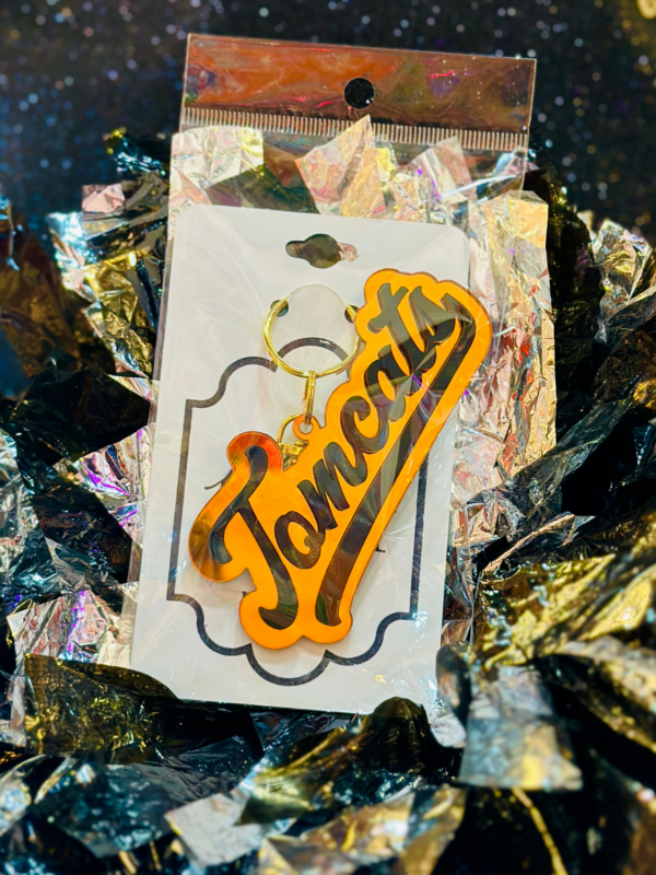 Tomcats Keychain