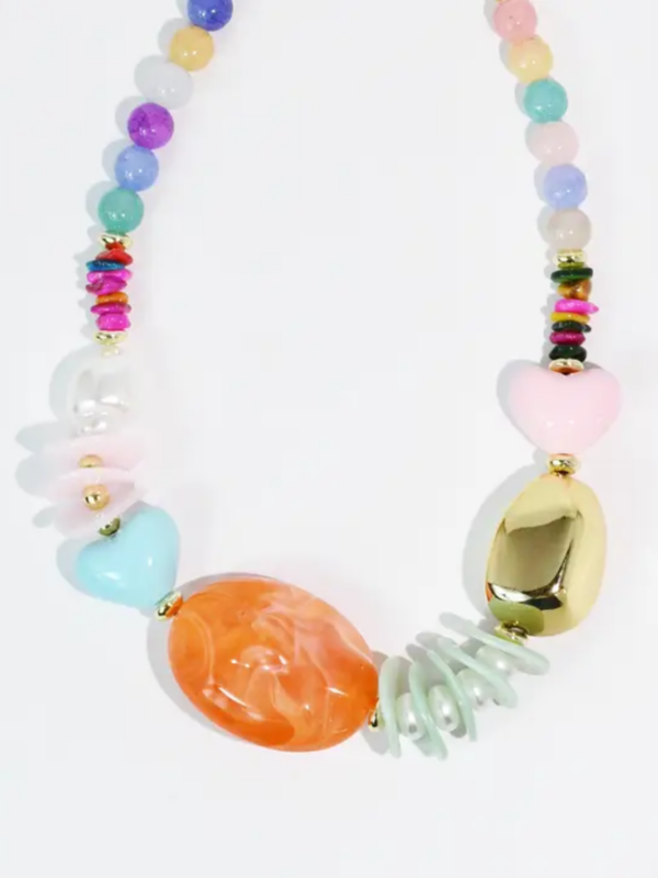Darling Pop Necklace