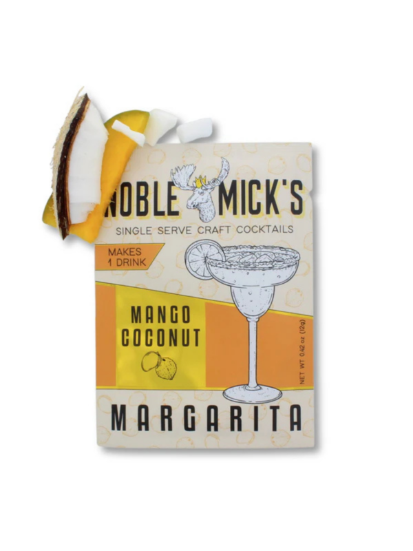Mango Coconut Margarita Single