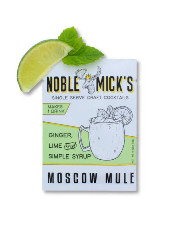Moscow Mule Single