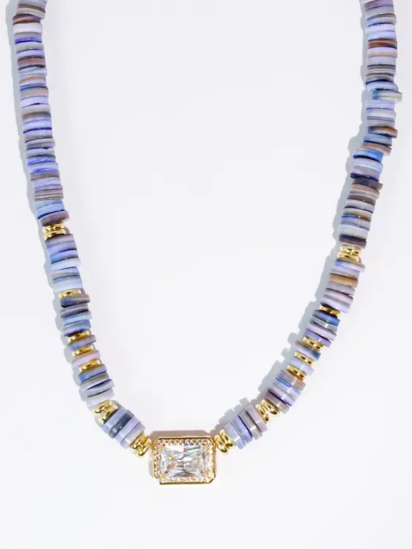 Dream Pop Gemstone Necklace