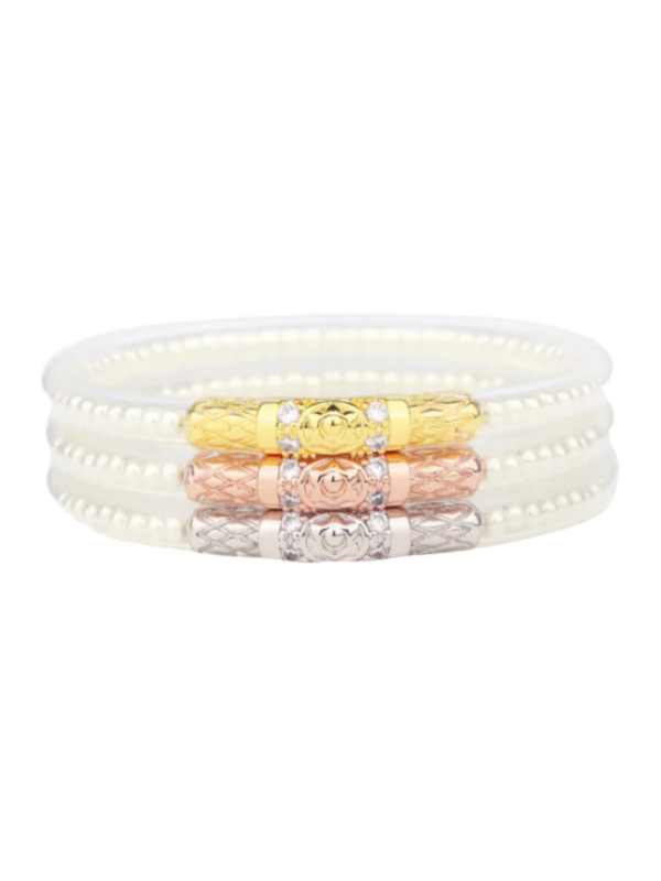BuDhaGirl Pearl 3 Queens AWB Set of 3
