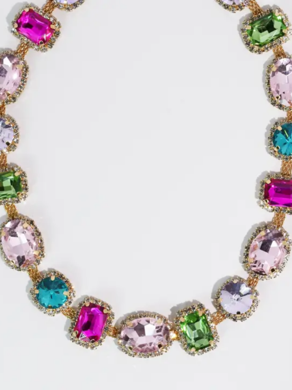 Royal Bloom Necklace