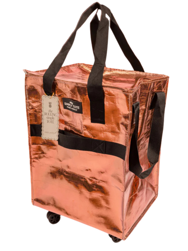 Rolltote - Umber