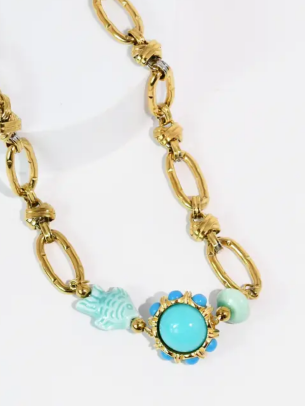 Palm Beach Necklace