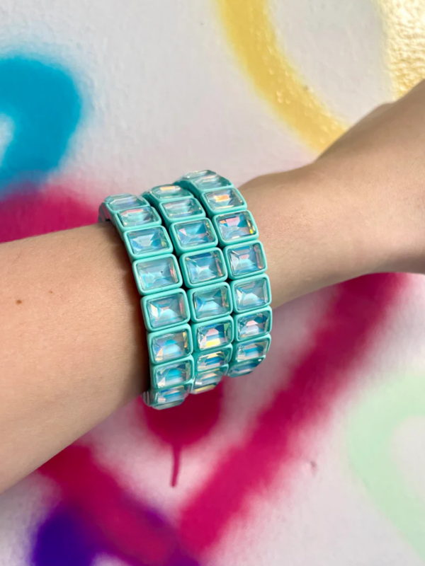 Bowie Bracelet Turquoise